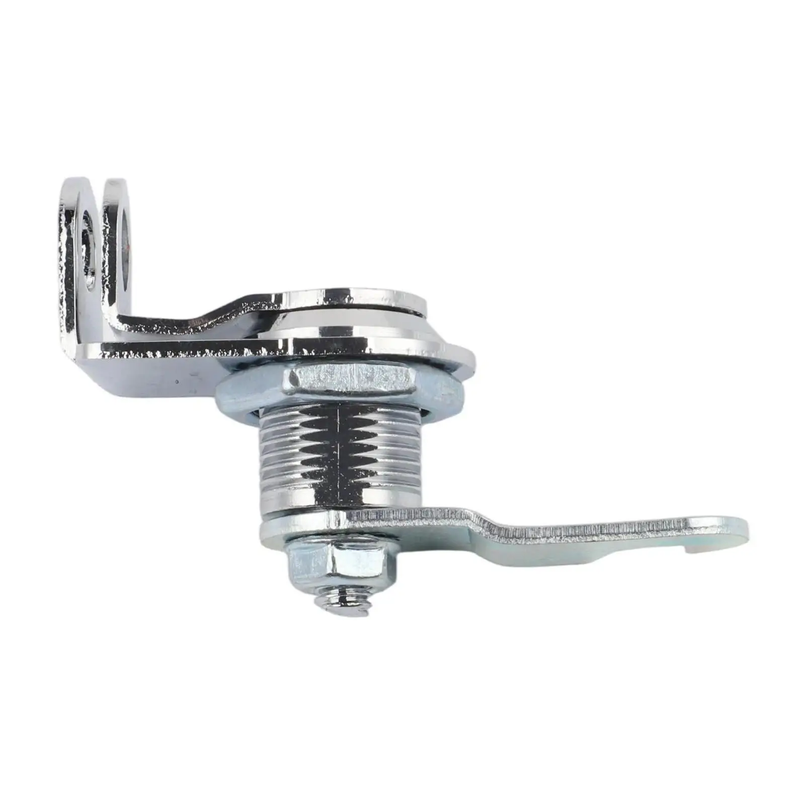 

Multipurpose Cam Lock For Lockers And Cabinets Compatible With Padlocks Suitable For Electronic Equipment And Furniture Storage