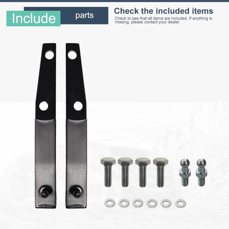 Hood Struts For Toyota Landcruiser 75 76 78 79 Till 2023 Bonnet Gas Struts Lift Supports