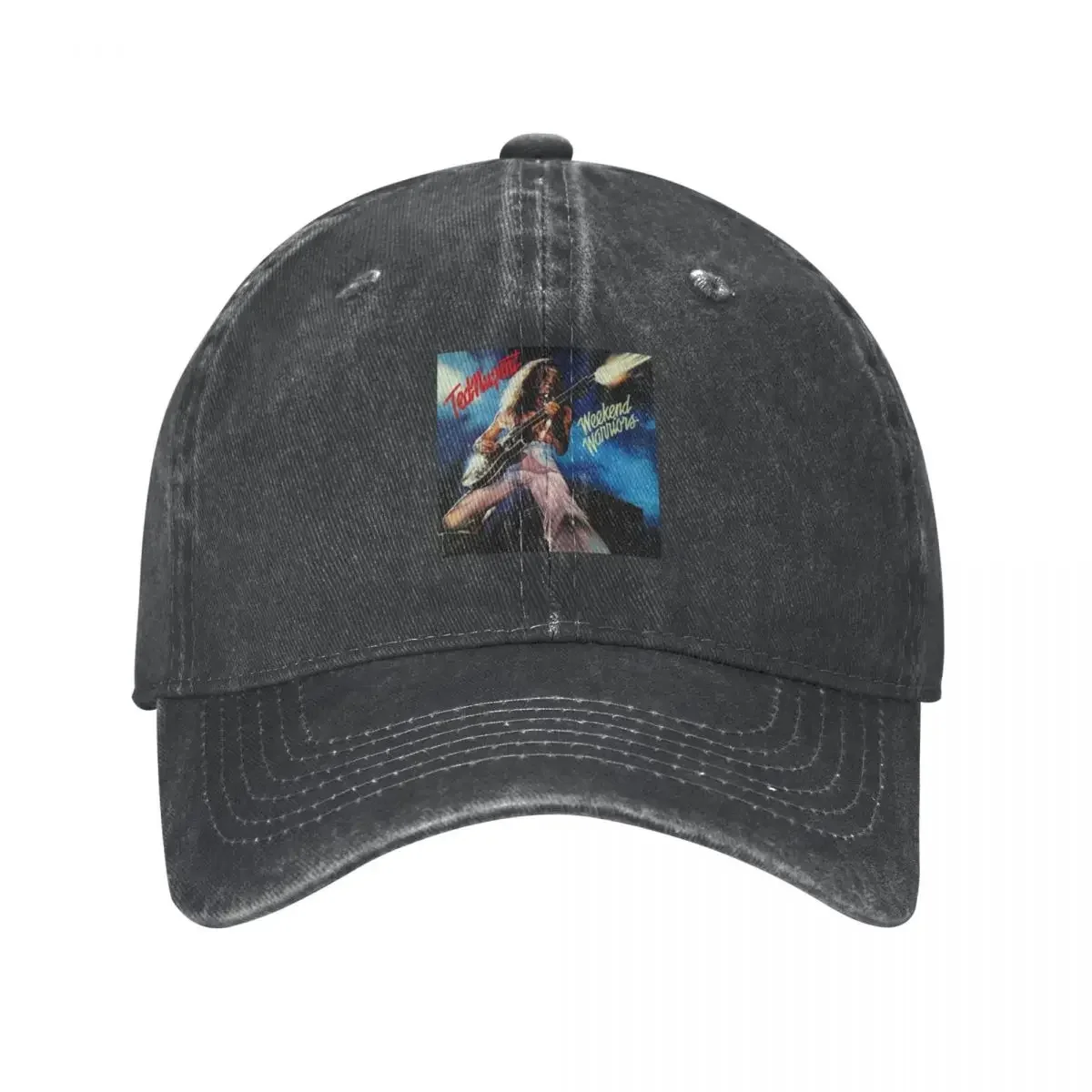 Ted Nugent Weekend  Cowboy Hat black Hood Hats Man Women's