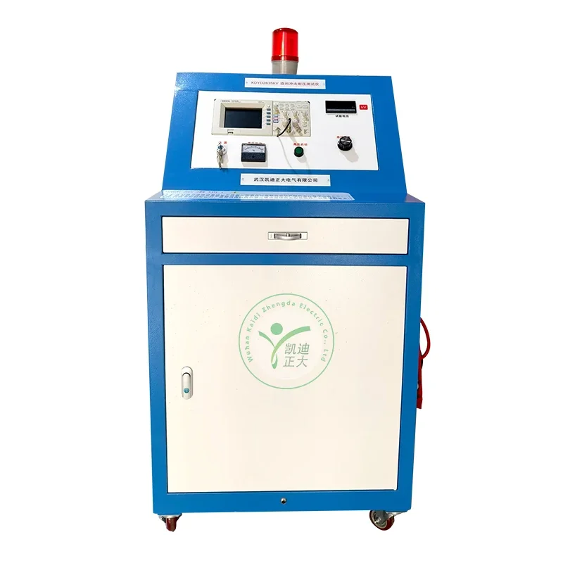 KDYD2835kV Turn to Turn Surge Insulation Strength Tester for 10kV Motor