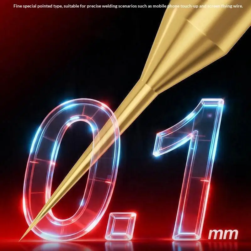 【BA】210-LI Ultra Fine Soldering Iron Tip For Precision Fly Wire Jumper Repair 210 Series Tip For Phone PCB Microsoldering Tool