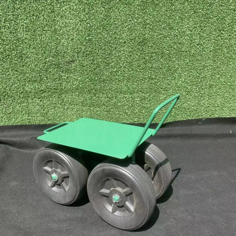 Garden tool cart, multi-functional gardening car, gardening logistics tool cart