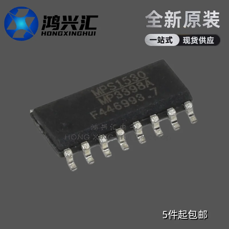 New/Original MP3398AGS-LF-Z MP3398A SMT SOP-16 LCD Power Supply Chip