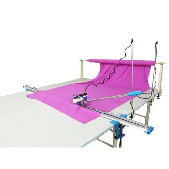 

CZD-B11A High Performance Straight Knife Manual Cloth End Cutter Cutting Machine