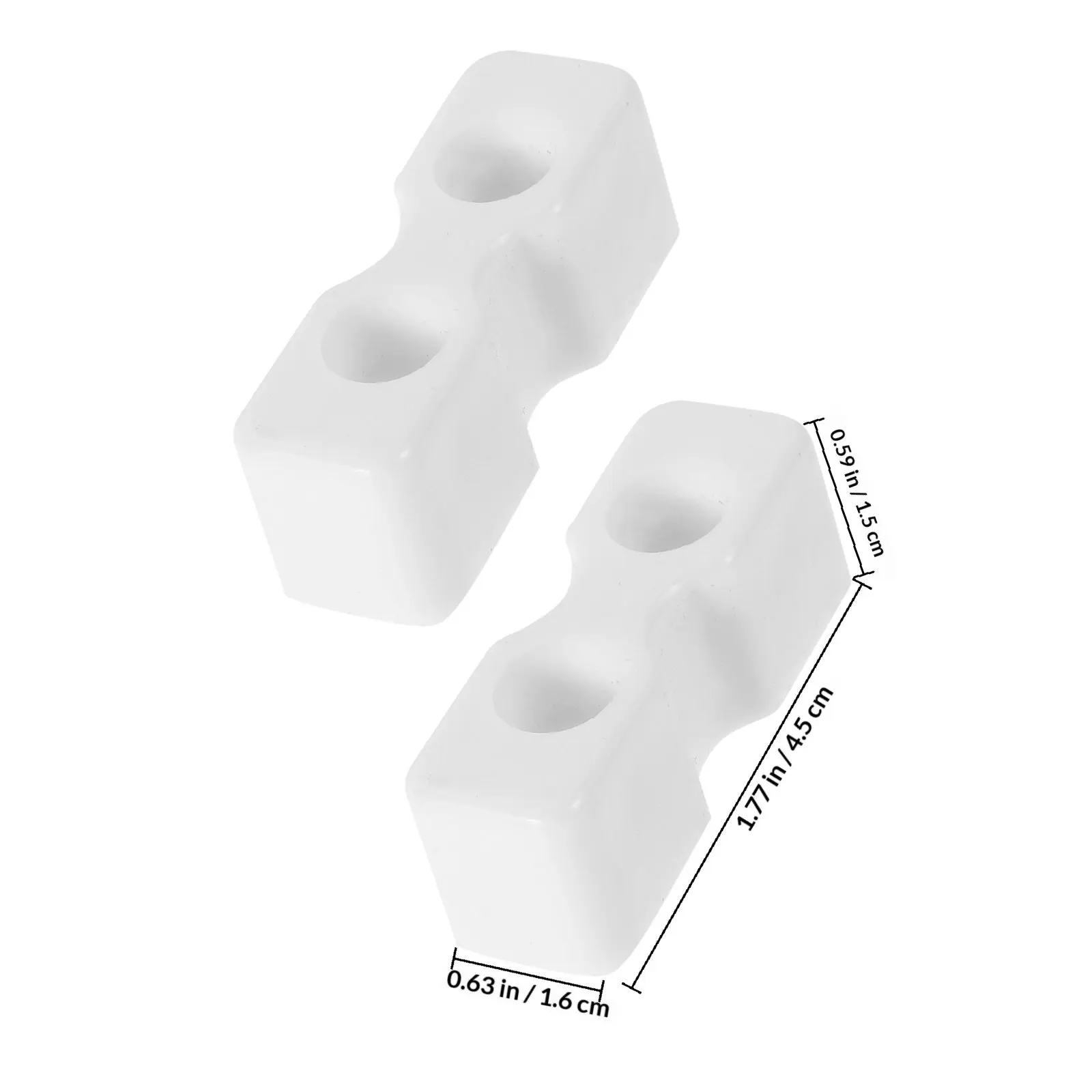10pcs Accessories Baby Bed Frame Support Stabilizer Hardware Bracket Rail Fasteners Universal Crib Board Connectors Replacement