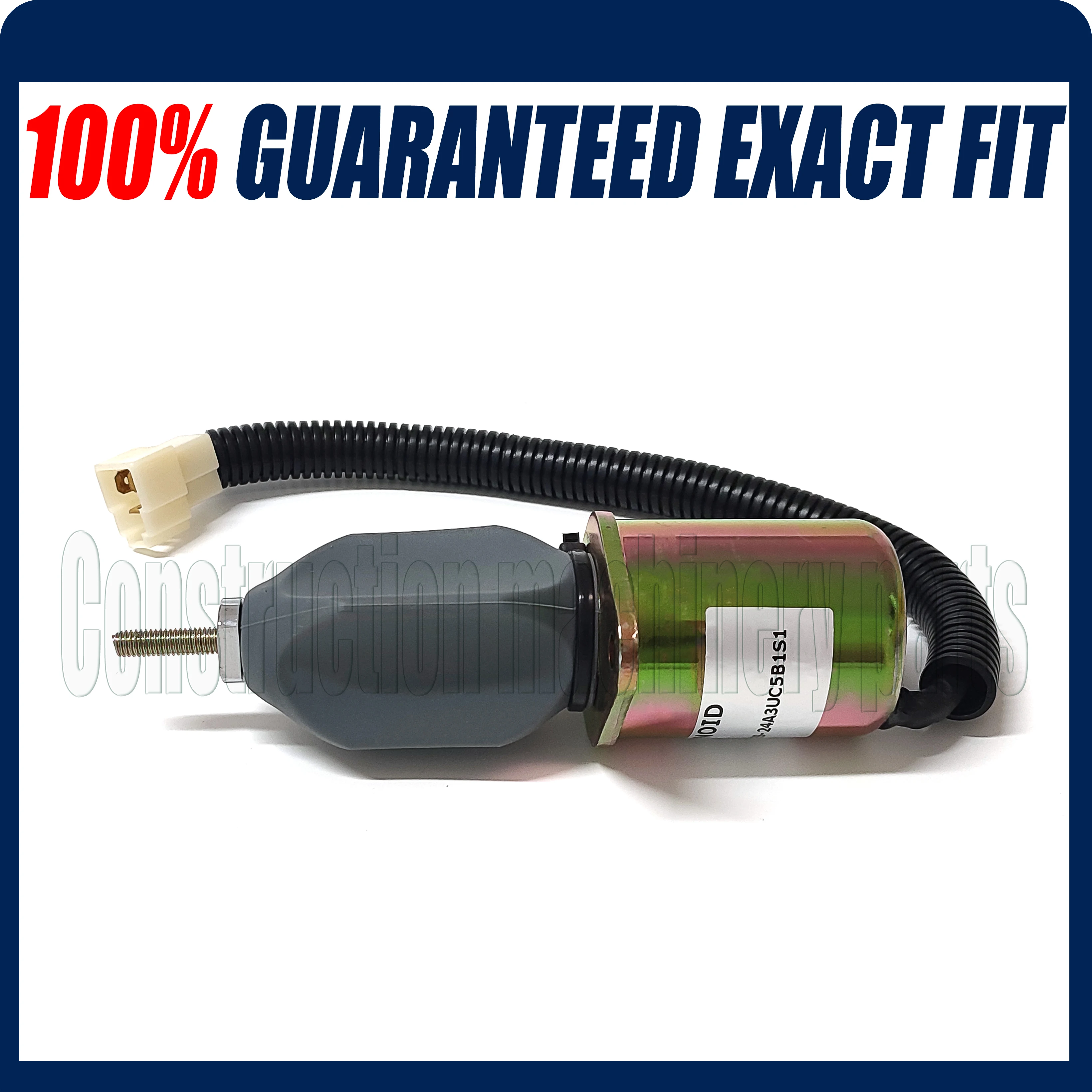 1pc-nuovo-24v-1753es-24a3uc5b1s1-solenoide-di-arresto-per-yanmar-4tne98-4tne94-4tnc88