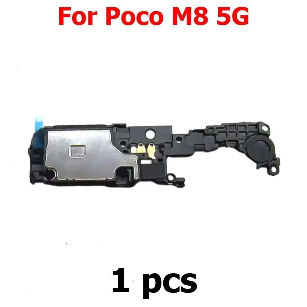 Loudspeaker For Xiaomi Poco M8 5G Loud Speaker Buzzer Ringer Sound Module Mobile Phone Spare Parts