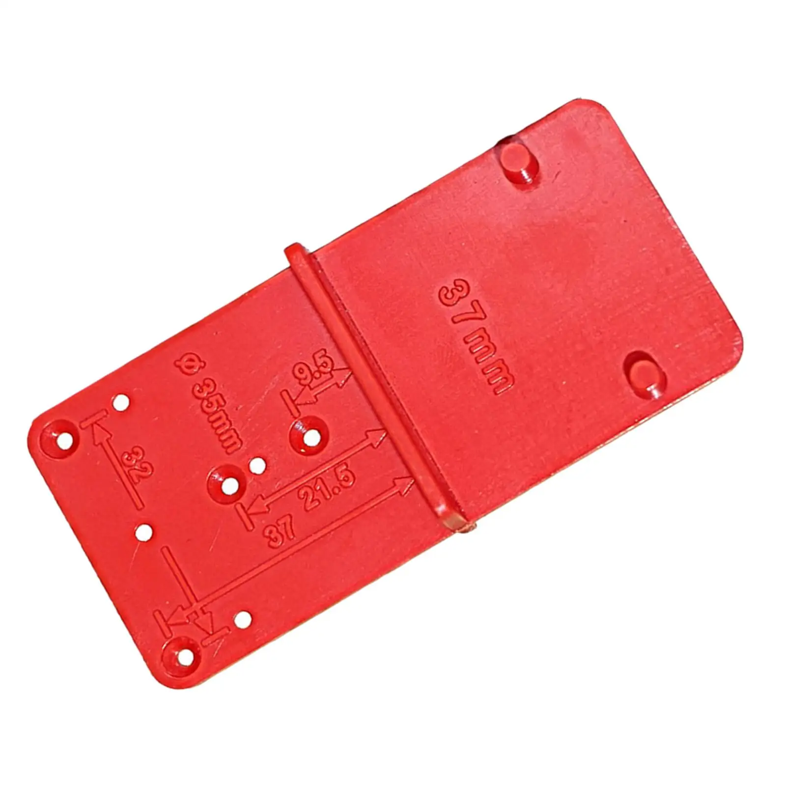 Concealed Hinge Woodworking jigs Hole Guide Hing Installation jigs for Frame Drawer Cupboard Cabinet