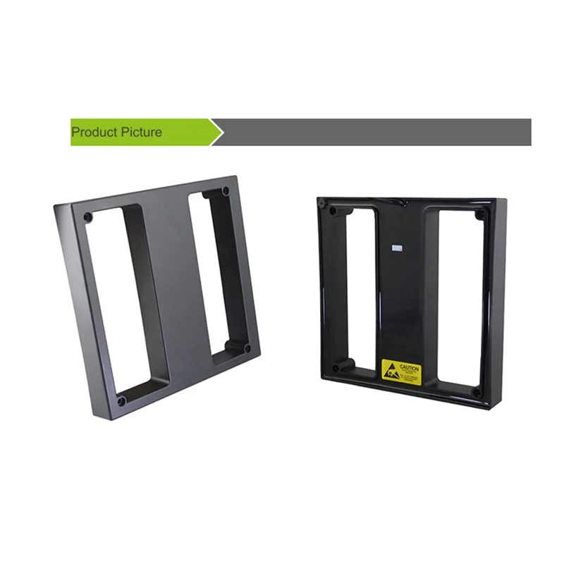 AC57-Black Medium Distance Card Reader Plastic Medium Distance Card Reader Wiegand 26 125Khz ID RFID Card Reader A