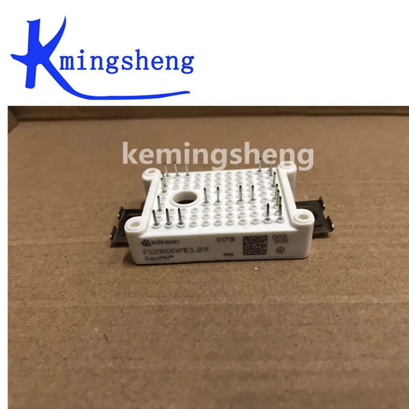 

FS50R06W1E3 FS30R06W1E3 FS20R06W1E3 FP10R06W1E3 FS50R06W1E3-B11 FP15R06W1E3 FREE SHIPPING NEW AND ORIGINAL MODULE