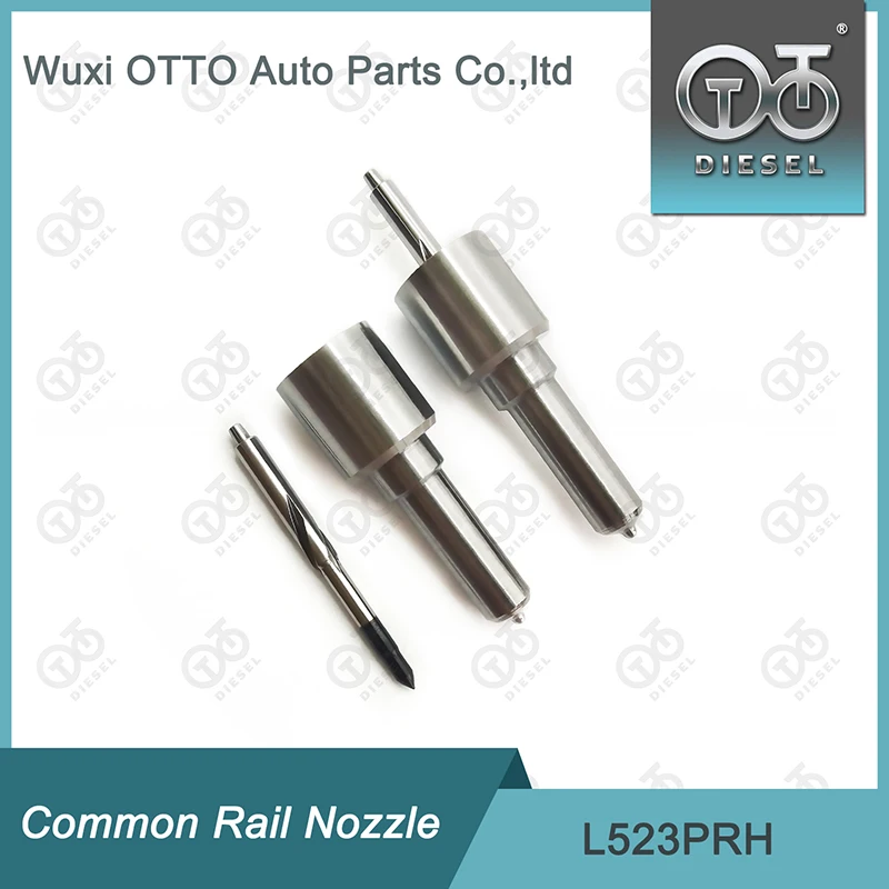 

Common Rail Nozzle L523PRH