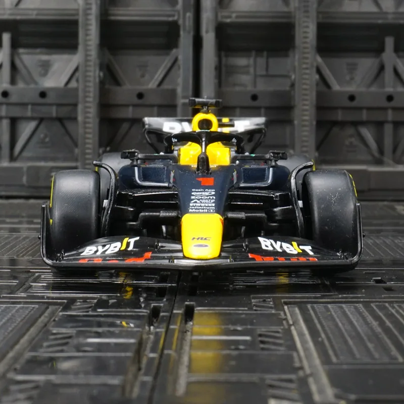 rastar 1:32 simulation Red Bull RB19 F1 Formula rally car alloy model rich details, fine workmanship, and good quality