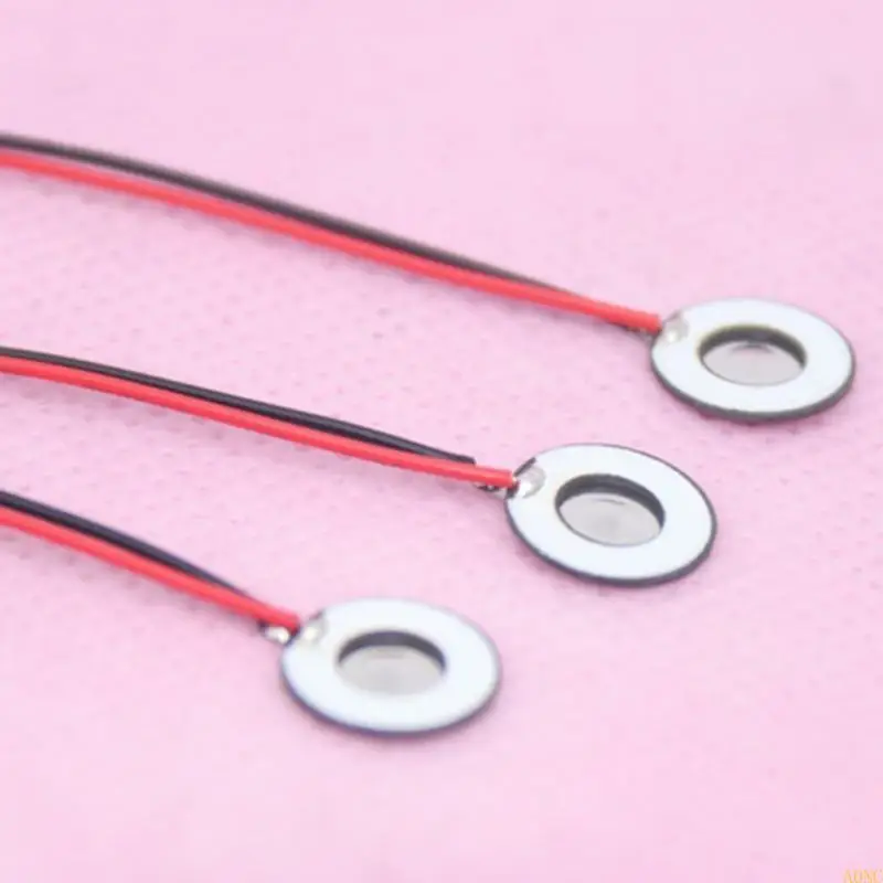 A0NC Universal Ultrasonic Maker Atomizer Film Plate Assactory ملحق مرطب سيراميك سيراميك