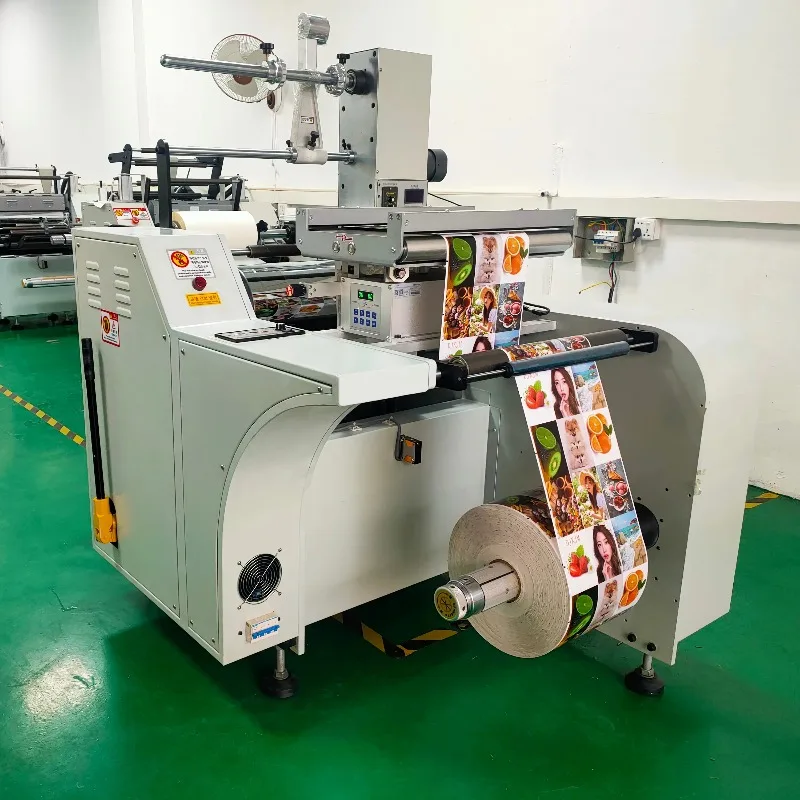 GP-500 Roll To Roll…