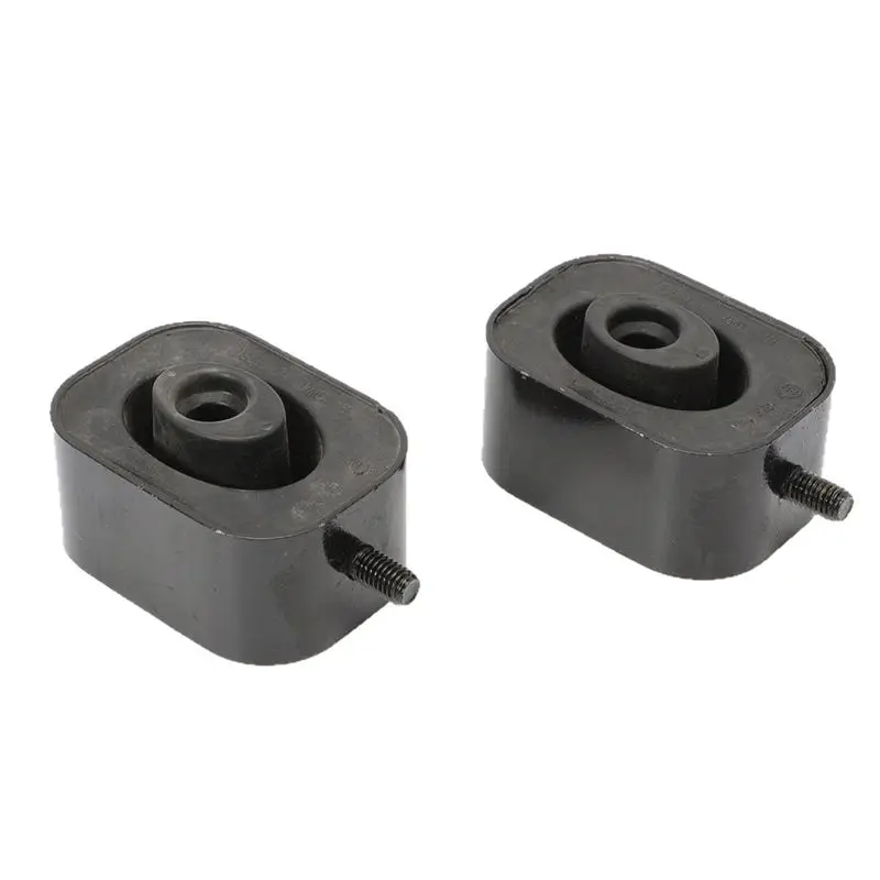 Top-Rated 2 Pcs Exhaust Hanger 13229780 For Opel Vauxhall Astra J Insignia A Zafira C Exhaust Muffler Mounting Lug