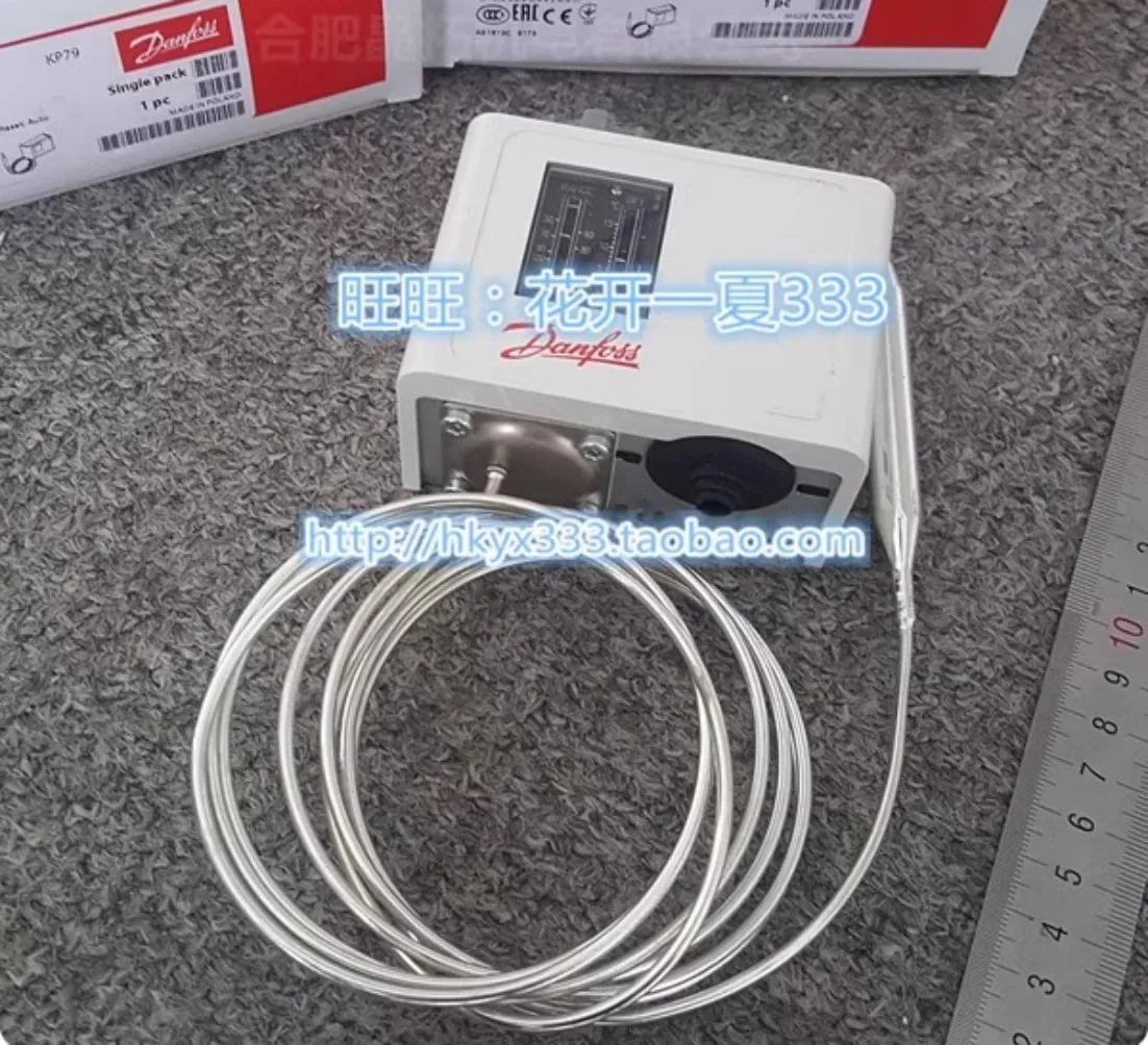 New for Danfoss temperature switch KP79 060L112666