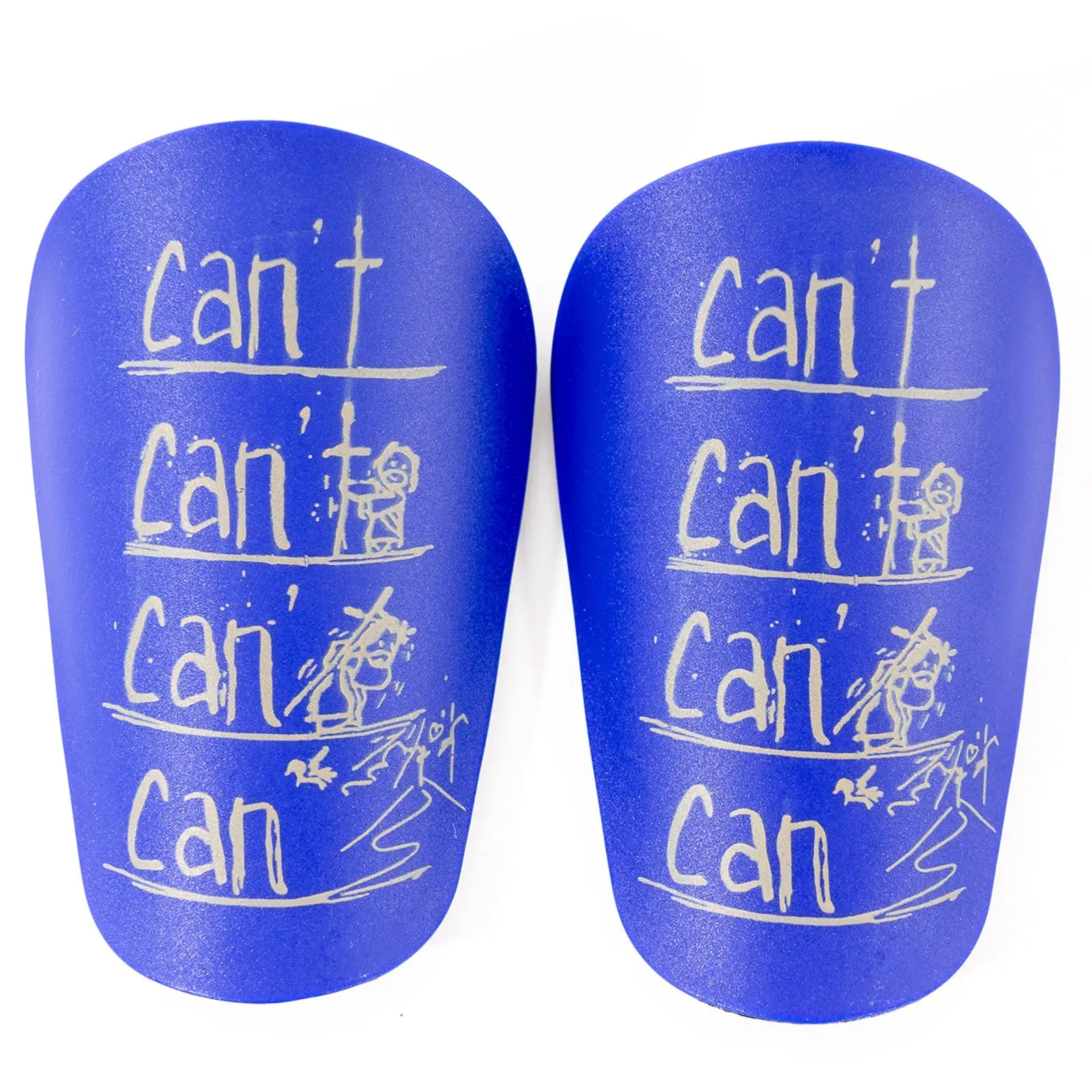Mini Shin Guards for Soccer Child Protective Football Leg Gear Lightweight Comfort Set for Boys Girls Play