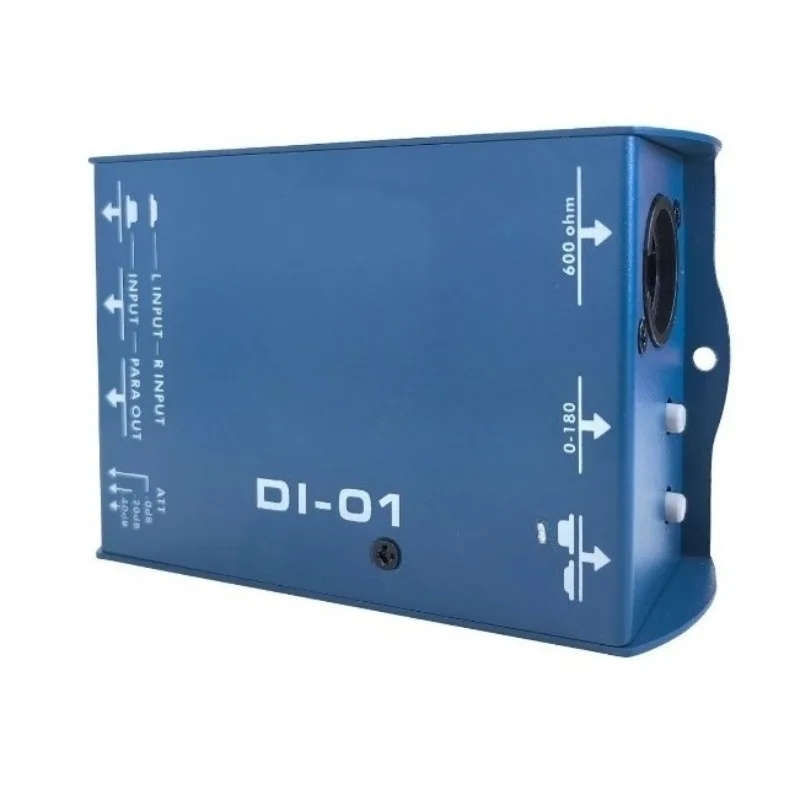 For Audio Isolator DI Effects Passive, Dedicated To Electronic Music