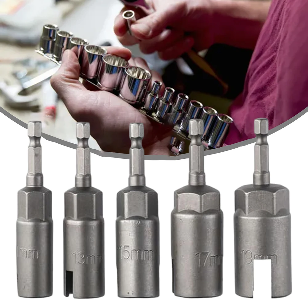 

5pcs Butterfly Bolt Socket Wrench Set Fast For Durable And Versatile Tool Butterfly Bolt Sockets Workshop Equipment Hand Tools
