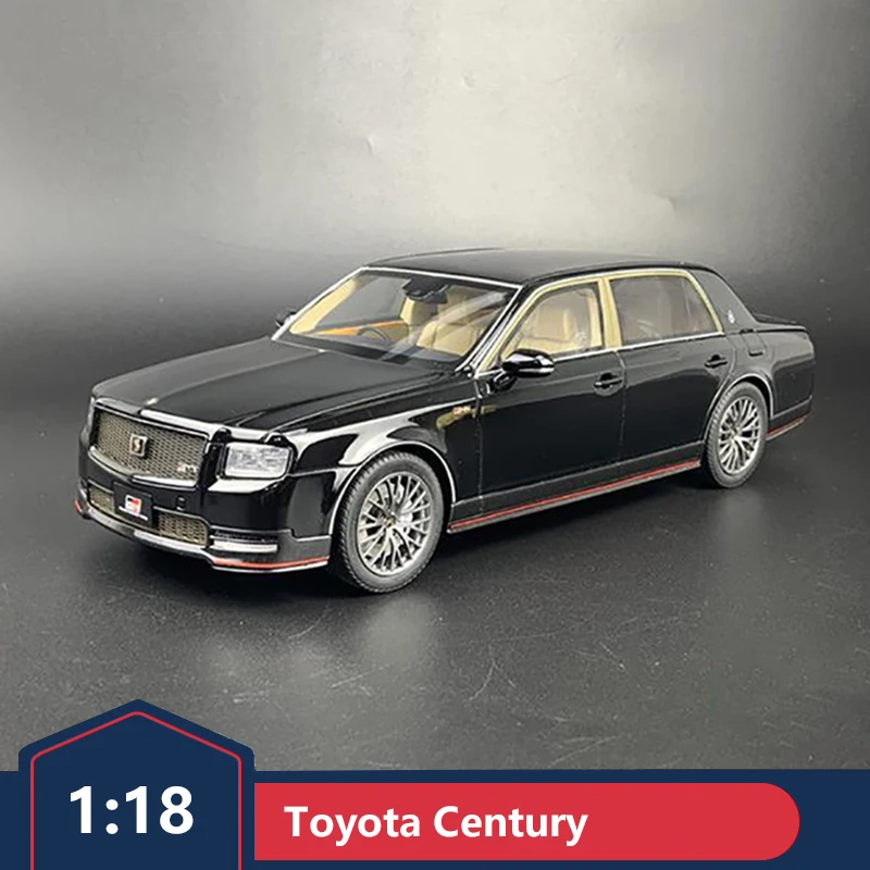 KY KYOSHO Samurai 1:18 Century GRMN Resin Car Model