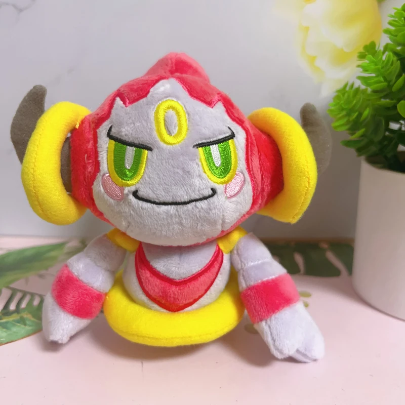 

Japanese Pokemon Fit Series Wuba Plush Toy - Cute Soft Children's Gift for Birthday Or Christmas