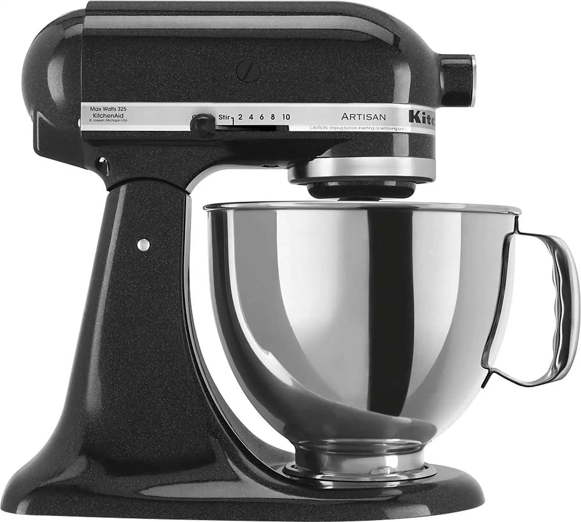 3-Speed Hand Blender, White (5 Count)