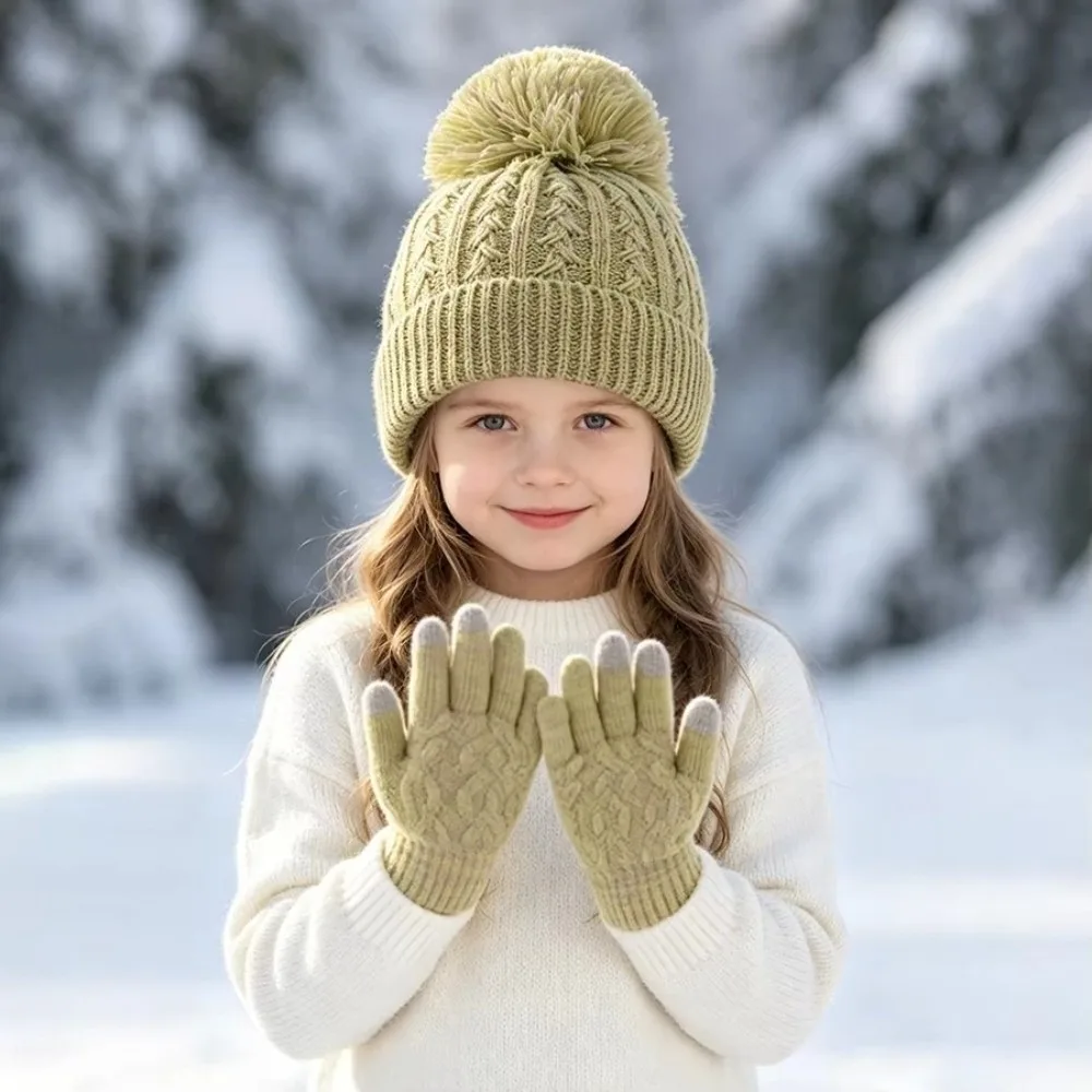 Set 2 Pezzi: Cappello e Guanti - Touch Screen Gloves recensione e prezzo