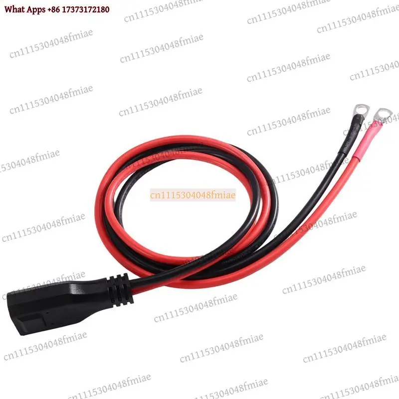 8AWG AB46-50A Extension Cable For Portable Power Station Extra Battery Outdoor Cord
