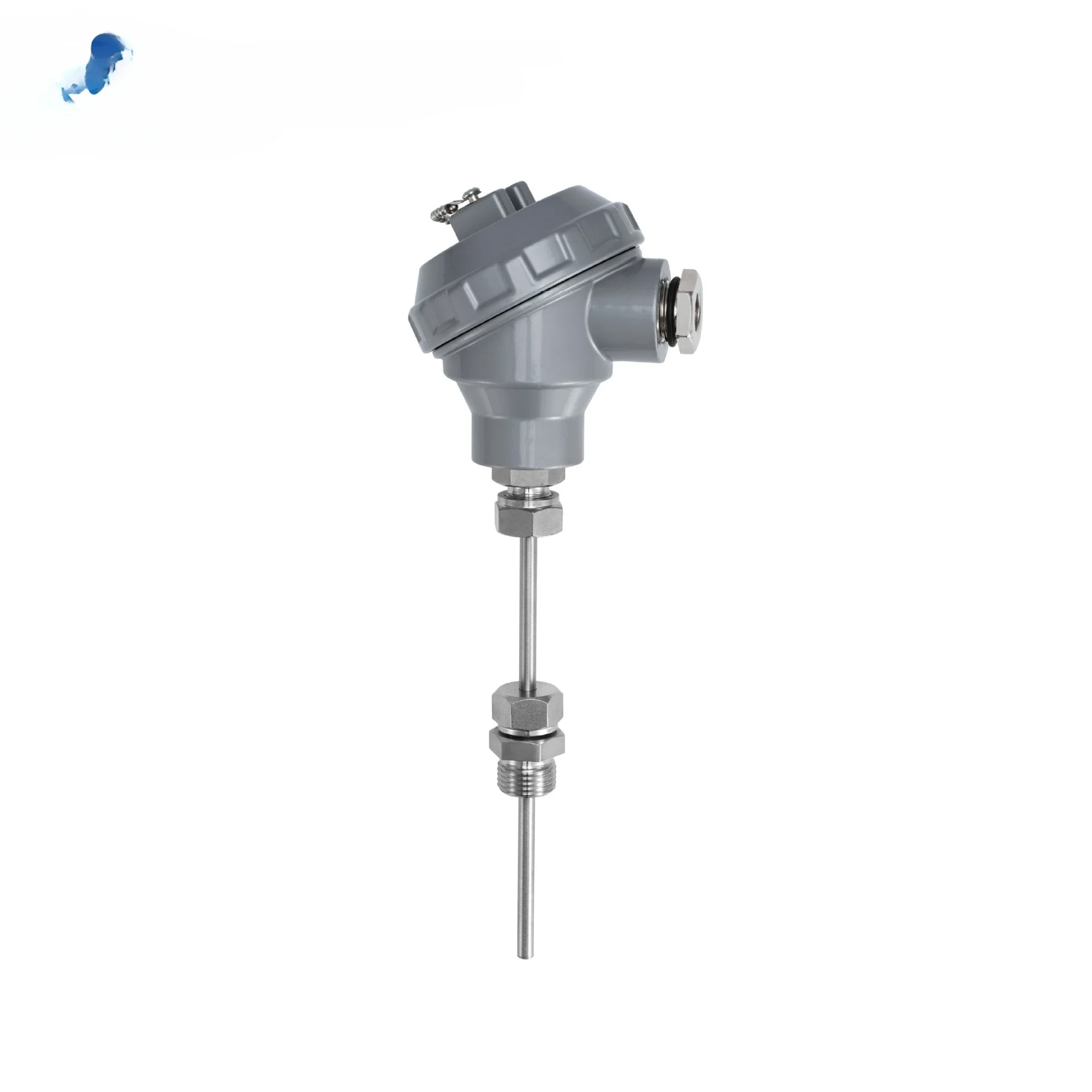 Water pressure monitoring Waterproof pressure transmitter 4~ 20mA diffusion silicon pressure sensor