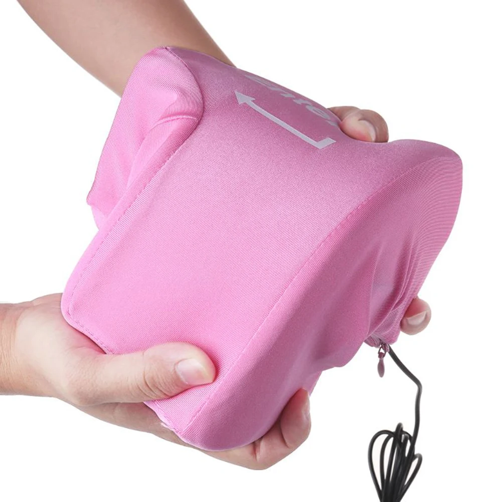 USB Enter Key Vent Pillow Soft Computer Button Return Key Decompression Pillow Stress Relief  for Programmer