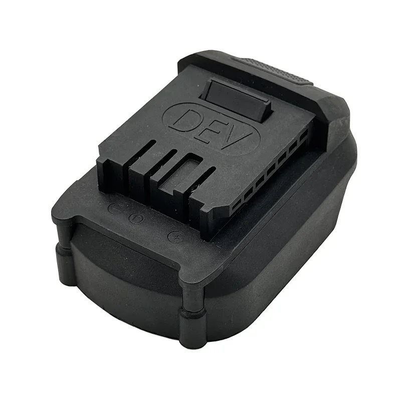 محول البطارية لماكيتا 18 فولت إلى أداة ديفون يمكن استخدامه لبطارية ماكيتا BL1830 سلسلة البطارية لأدوات الطاقة الكهربائية ديفون