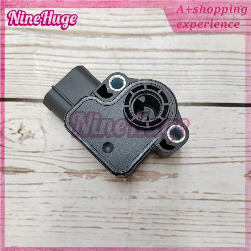 Sensore di posizione dell'acceleratore di alta qualità TPS F48F9B989AA per camion FORD RANGER 3.0L 98-2001 F4ZZ9B989A F48F-9B989-AA F48F-9B989-AB
