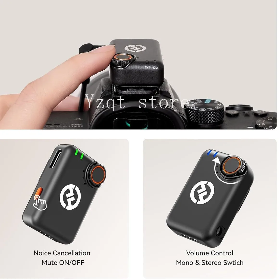 M2S Wireless Lavali…