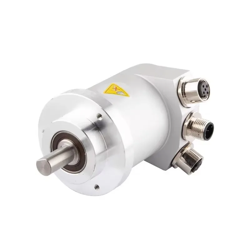 Yike Genuine Absolute Multi-Turn Encoder PNM50C10-BF6RTR-4096/8192