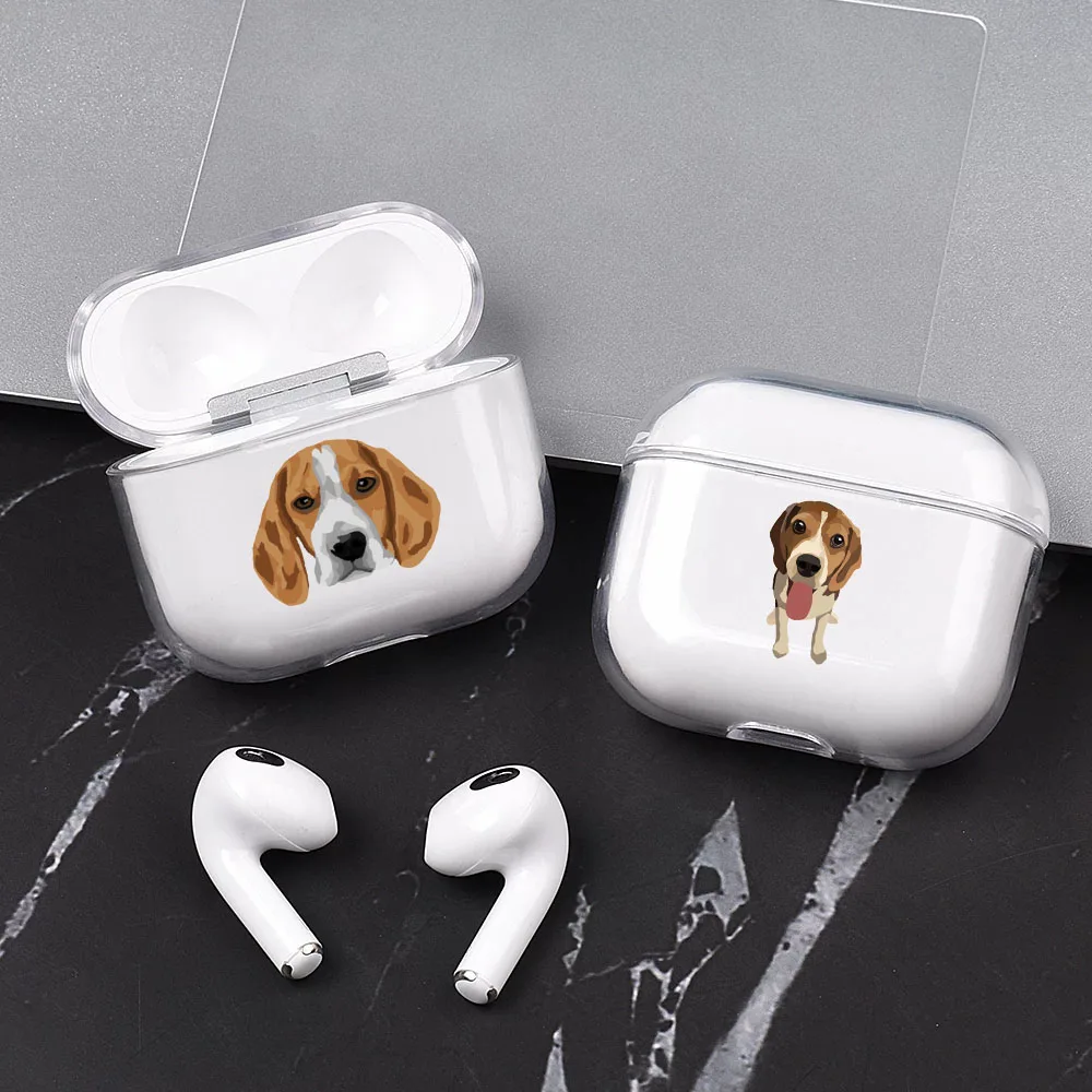 ビーグルかわいい犬ためairpodケース3 2 1プロポッド世代airポッドプロカバーおかしいラブリーペットイヤホン漫画ボックスcoque