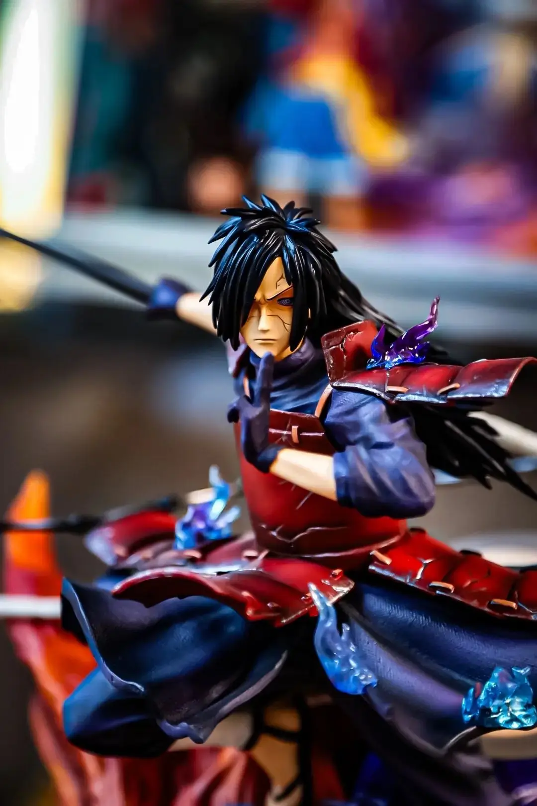 JT Studio Naruto “Blazing Wind” Madara Uchiha GK Statue, 42cm