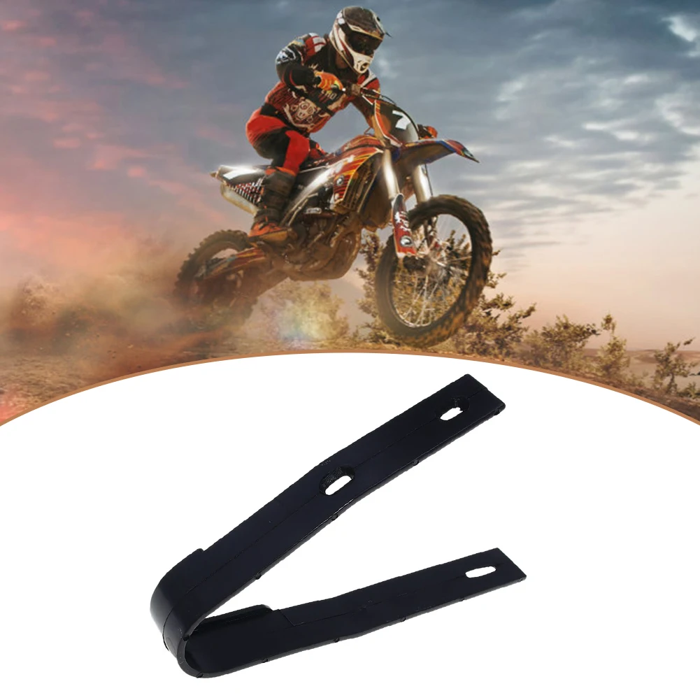 Motorcycle Swingarm Protection Chain Protection Guard Guide Rubber Swing Arm Chain Guide for 110CC 125CC PIT Quad Dirt Bike ATV