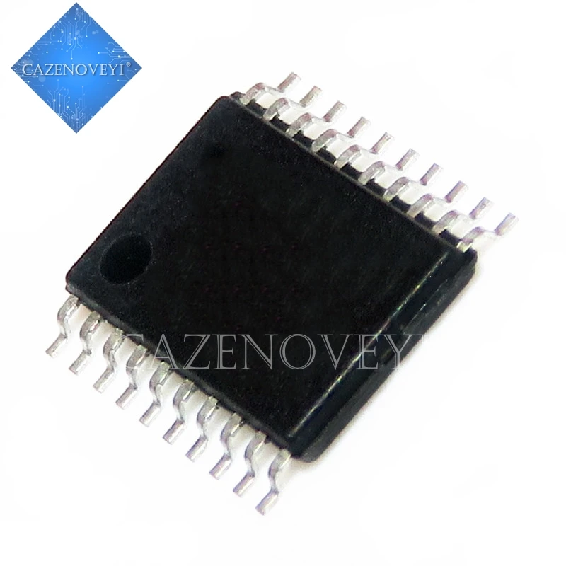 

10pcs/lot MSP430G2553IPW20R 430G2553 MSP430G2553IPW20 MSP430G2553 TSSOP-20