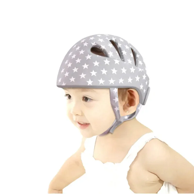 

Protection Cap Child Baby Anti-Fall Helmet Toddler Helmet Headgear Protection Child Head Protection Cover Four Seasons