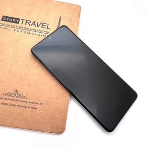 Amoled LCD -Touchscreen für Samsung Galaxy S20 Plus, 6,7 Zoll, G985F/DS, G986B, 5G 12 Hauptverkauf Galaxy S20 Plus Bildschirm - №1