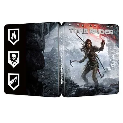 ONi Fantasy Box Steelbook Rise of The TR (Game disc not included)