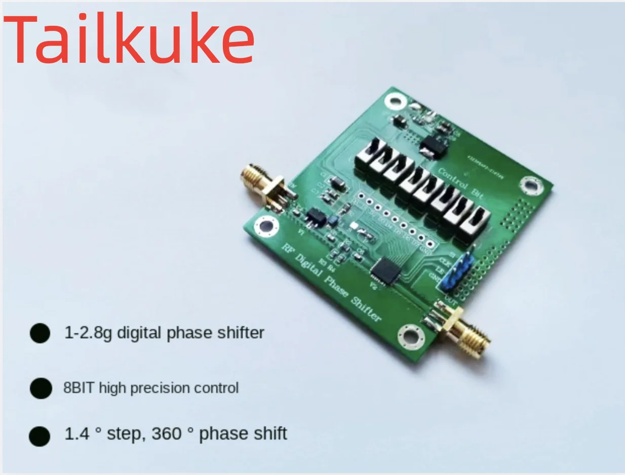 �y�Z�[�����z1-2.8G �f�W�^���ʑ��V�t�^�[ 8 �r�b�g CNC �ʑ��V�t�^�[�ʑ����M�����[�^ 360 �x�ʑ��V�t�g�ʑ�����A���C