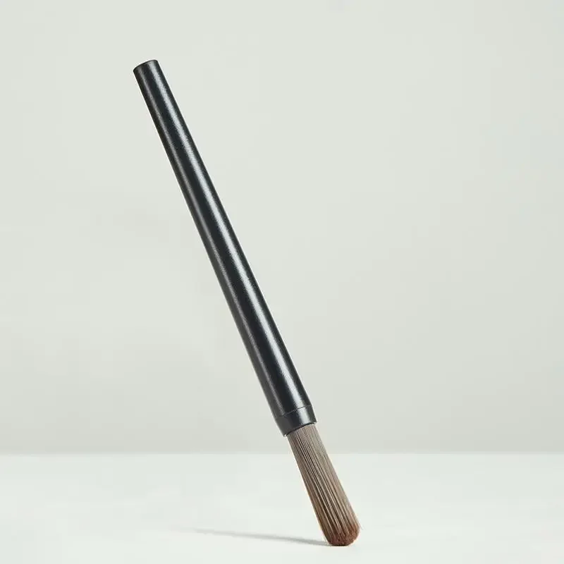 1/3pcs Coffee Grinder Cleaning Brush Coffee Powder Cleaning Brush Brewing Head Brush Set Barista Tools Coffee Bar