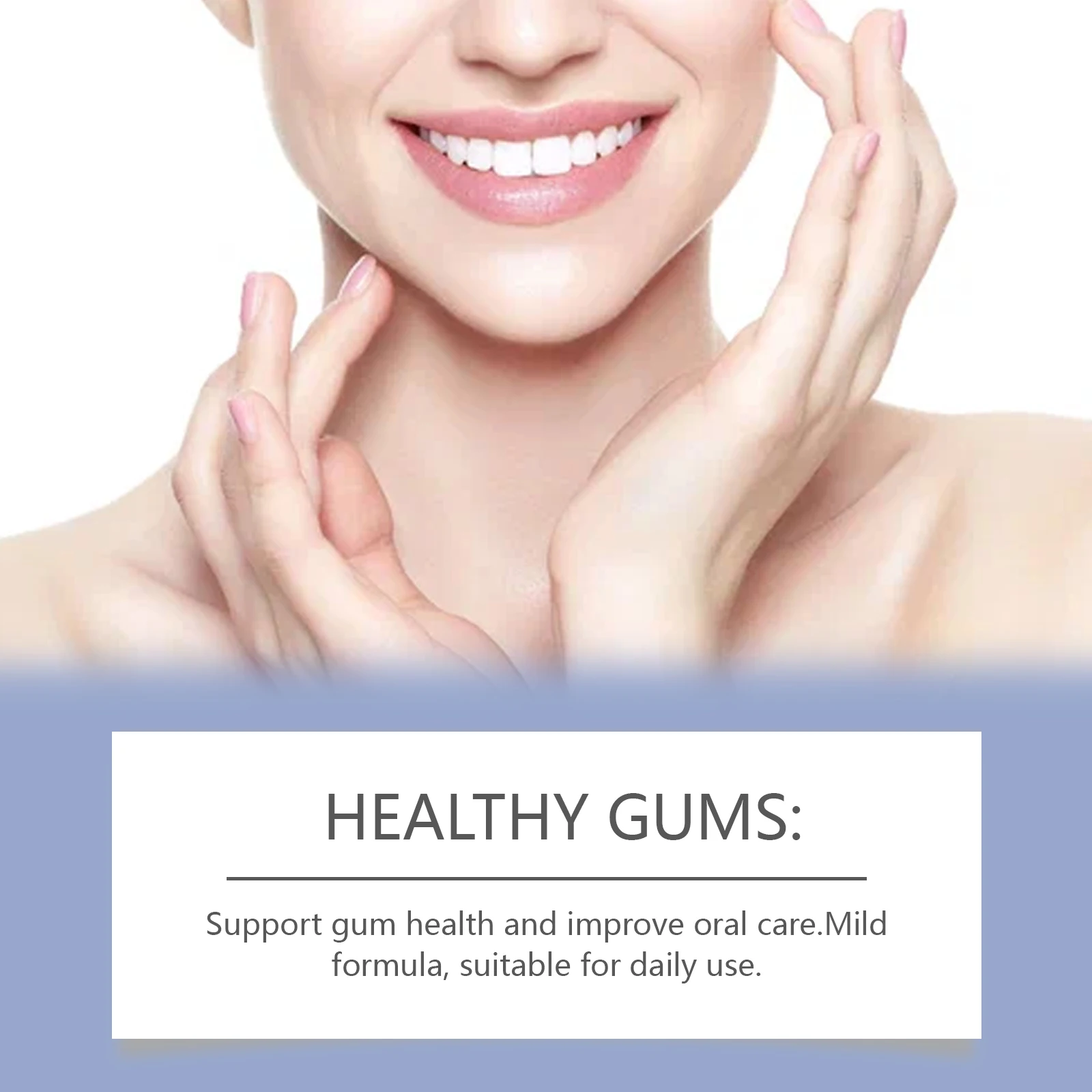 치아 미백 파우더 표백 노란색 치아 얼룩 플라크 제거 구강 냄새 개선 베이킹 소다 치과 색상 교정 파우더