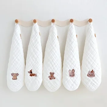 Cotton Baby Bath Towel Set 1
