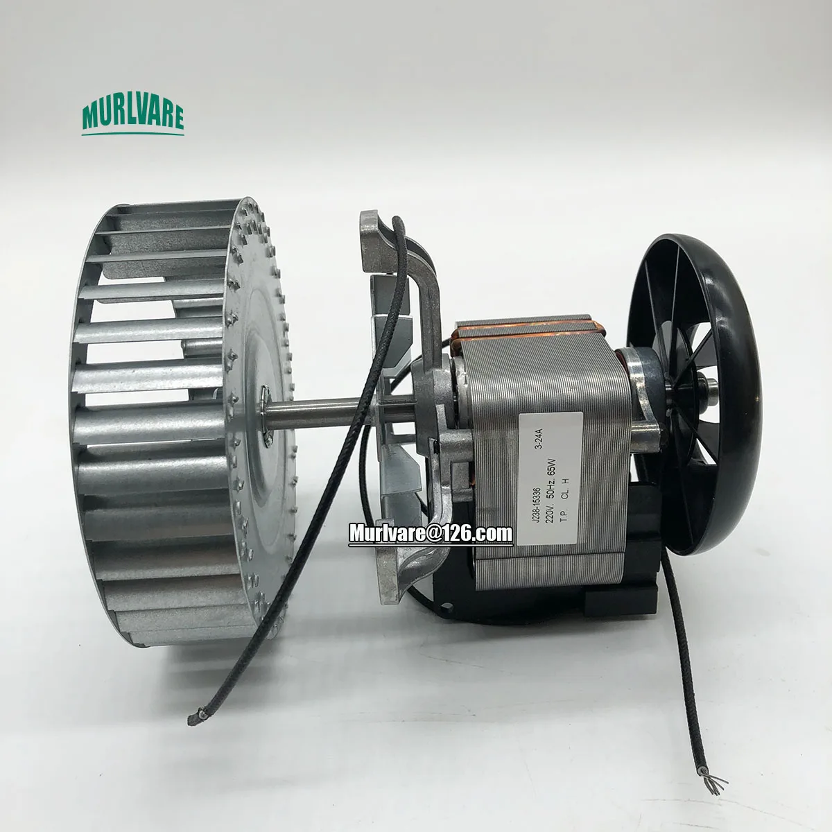 

220V 65W J238-15336 Roller Fan Motor For Drying Oven Incubator Baking Oven