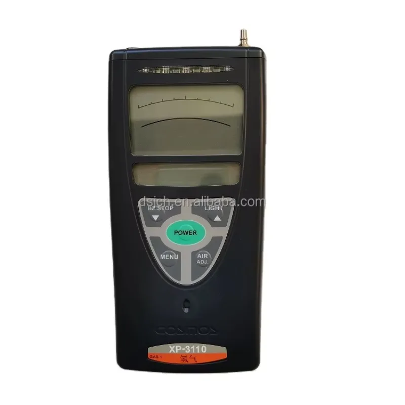 

Newcosmos XP3310II Замените портативный персональный диффузионный момент XP-3110 Opcjonalnie Ga s CH4/H2 G в качестве детектора утечек