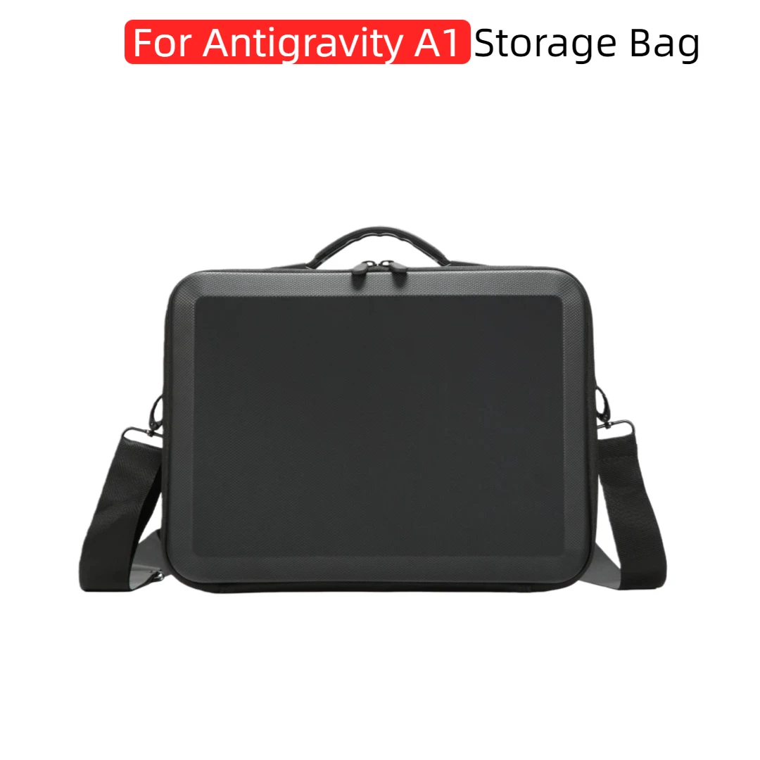

For Antigravity A1 PU Storage Case With Shoulder Bag, for Antigravity A1 Explosion-Proof Traveling Case Storage Box