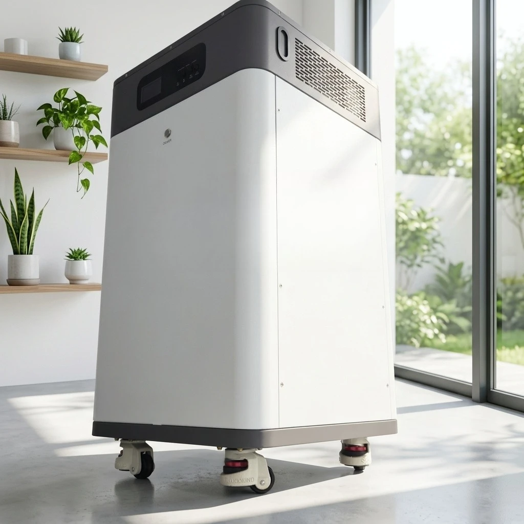 10-Year Warranty LiFePO4 Split IP65 Home Solar Battery Stack 48V 10-20KWh 10-20Kw Output Power Hybrid/Off-Grid Stackable System