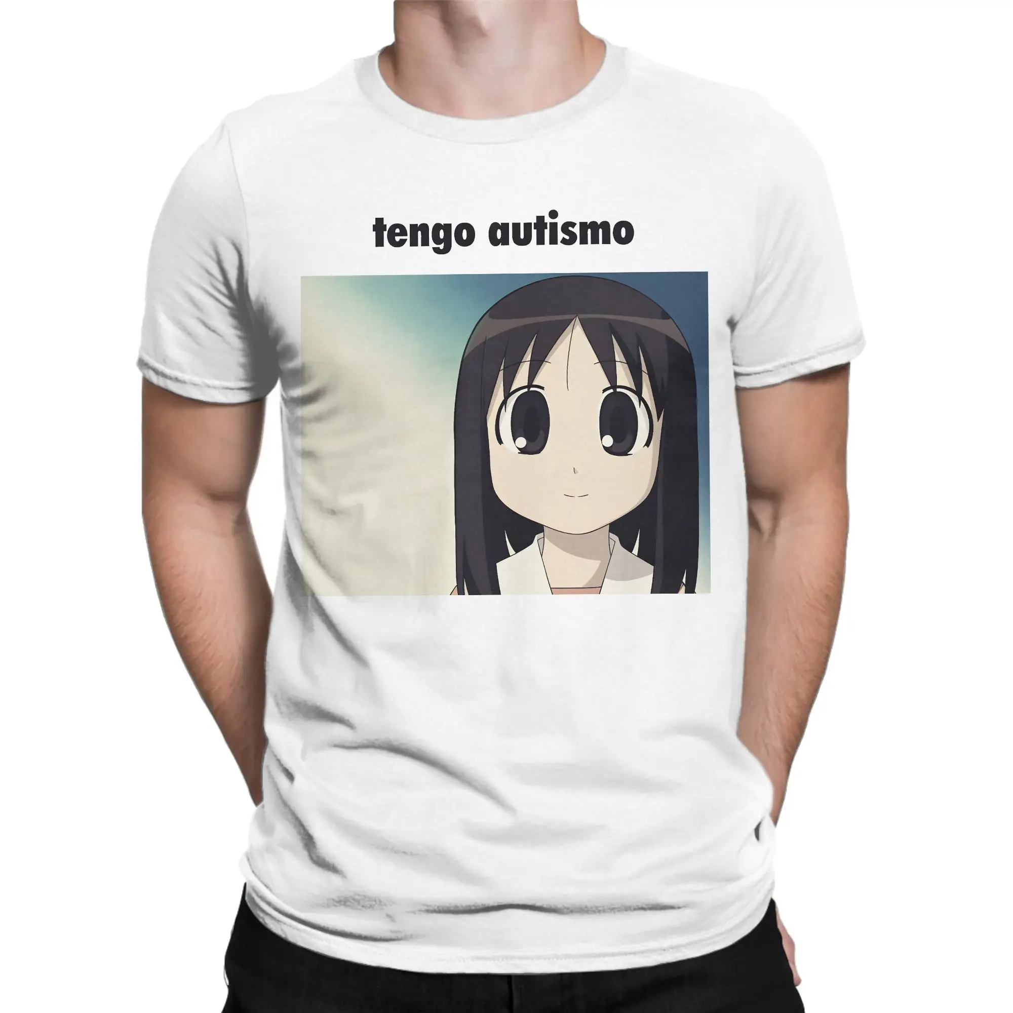Men Ayumu Kasuga Osaka T Shirt  Cotton Tops Amazing Short Sleeve Crew Neck Tee Shirt Gift Idea T-Shirts